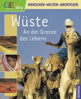 Couverture du produit · Geolino Wüste