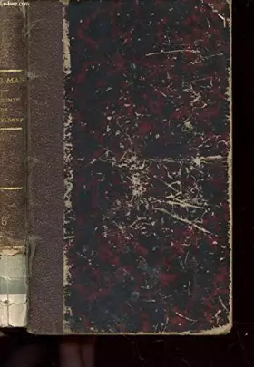 Couverture du produit · OEUVRES COMPLETES - TOMEV - LE VICOMTE DE BARCELONE OU DIX ANS PLUS TARD COMPLEMENT DES TROIS MOUSQUETAIRES ET DE VINGT ANS APR