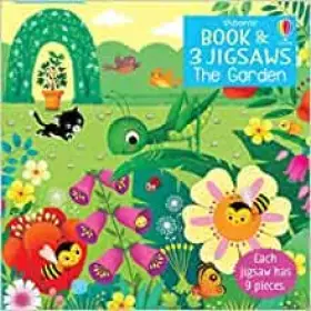 Couverture du produit · Pull Out Jigsaw Book Asstd