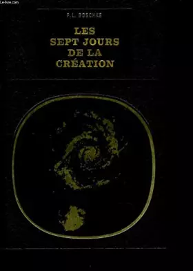 Couverture du produit · Les sept jours de la création