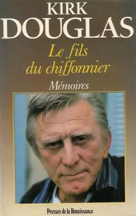 Couverture du produit · Le fils du chiffonnier. Mémoires