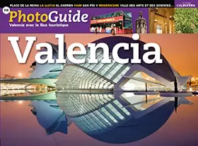 Couverture du produit · Valencia avec le Bus tournaisià: Valencia avec le Bus touristique (FotoGuies)