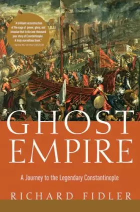 Couverture du produit · Ghost Empire