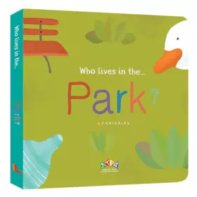 Couverture du produit · Who Lives In the Park (Who Lives on the .....)