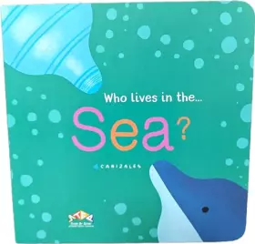 Couverture du produit · Who Lives in the Sea (Who Lives on the .....)