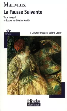 Couverture du produit · La Fausse Suivante ou Le Fourbe puni