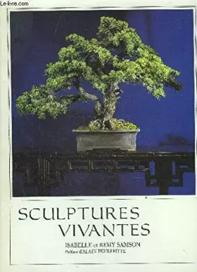 Couverture du produit · SCULPTURES VIVANTES