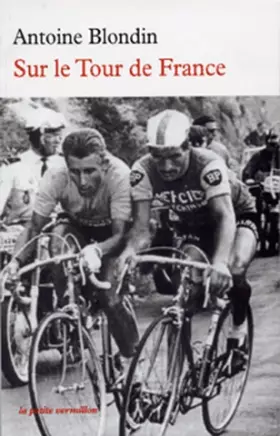 Couverture du produit · Sur le Tour de France