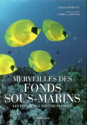 Couverture du produit · Merveilles des fonds sous-marins