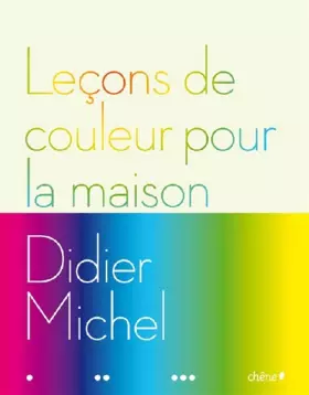Couverture du produit · Leçons de couleur pour la maison