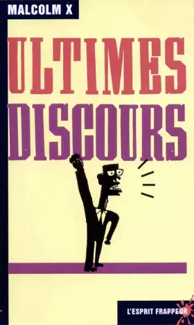 Couverture du produit · Malcolm X, ultimes discours