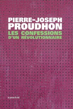 Couverture du produit · Les Confessions d'un révolutionnaire