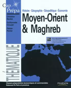 Couverture du produit · Moyen Orient & Maghreb
