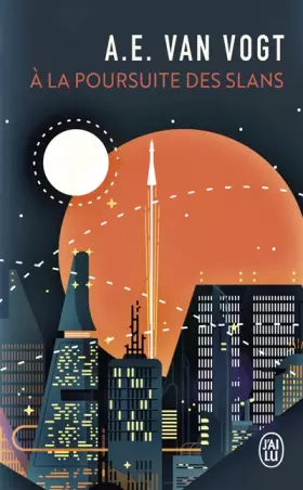 Couverture du produit · A la poursuite des Slans