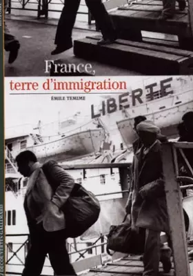 Couverture du produit · France, terre d'immigration