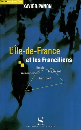 Couverture du produit · L'Île de France et les franciliens