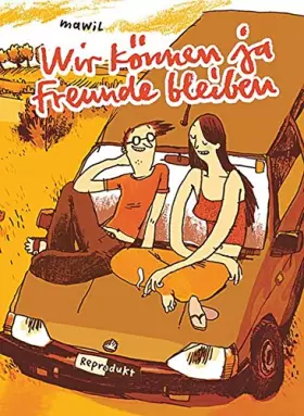 Couverture du produit · Wir können ja Freunde bleiben