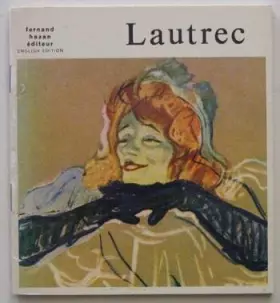 Couverture du produit · Lautrec