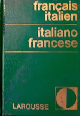 Couverture du produit · Apollo dictionnaire français italien