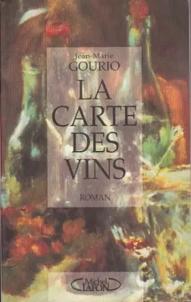 Couverture du produit · La carte des vins
