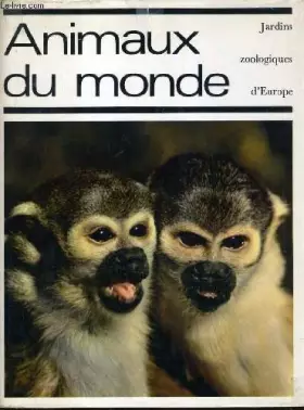 Couverture du produit · Animaux du monde
