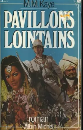 Couverture du produit · Pavillons lointains.