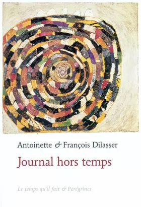 Couverture du produit · Journal hors temps
