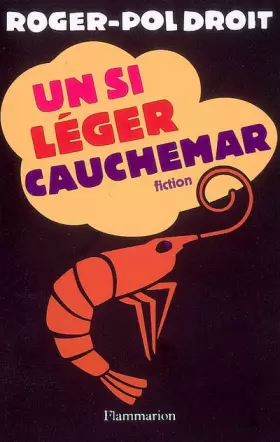 Couverture du produit · Un si léger cauchemar