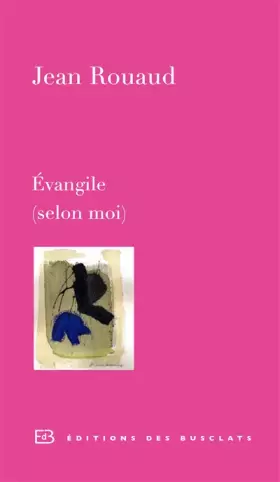 Couverture du produit · Evangile (Selon Moi)
