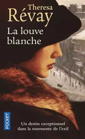 Couverture du produit · La louve blanche