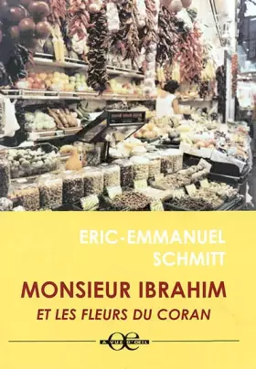 Couverture du produit · Monsieur Ibrahim et les fleurs du Coran