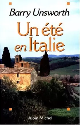 Couverture du produit · Un été en Italie