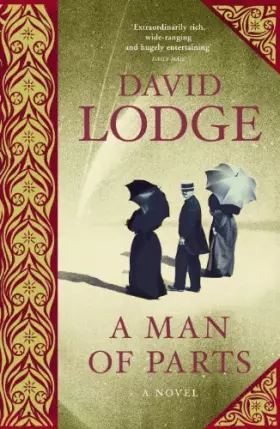 Couverture du produit · A Man of Parts