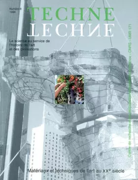 Couverture du produit · Techne, numéro 8