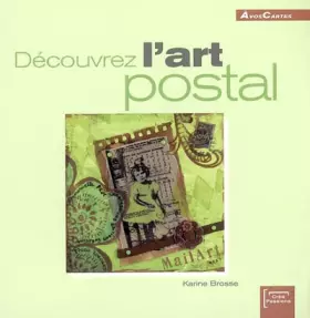 Couverture du produit · Découvrez l'art postal