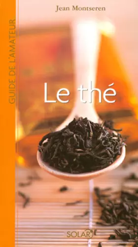 Couverture du produit · Guide de l'amateur de thé