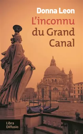 Couverture du produit · L'inconnu du grand canal