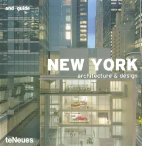 Couverture du produit · And Guide New York: Deutsch-Englisch-Französisch-Spanisch (and guides (architecture & design guides))