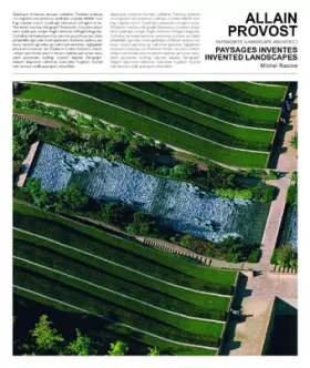 Couverture du produit · Allain Provost Paysagiste: Paysages Inventes '64-'04