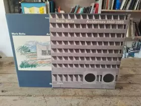 Couverture du produit · Mario Botta, Architetture 1960-1985