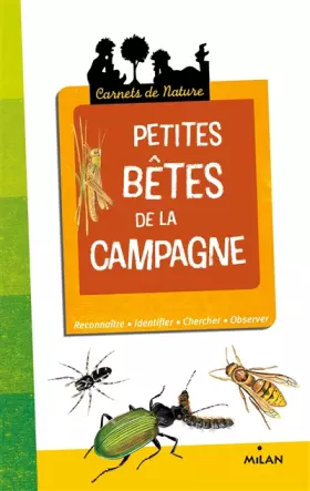 Couverture du produit · Petites bêtes de la campagne