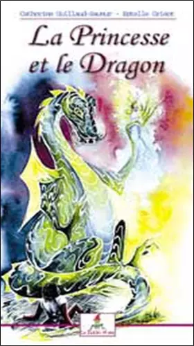 Couverture du produit · La Princesse et le dragon