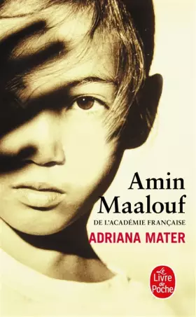 Couverture du produit · Adriana Mater