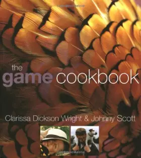 Couverture du produit · The Game Cookbook