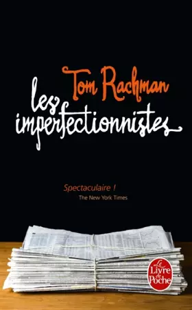 Couverture du produit · Les Imperfectionnistes (pll)