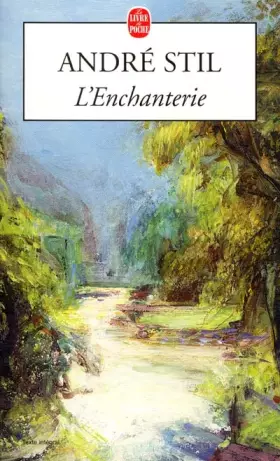 Couverture du produit · L'Enchanterie