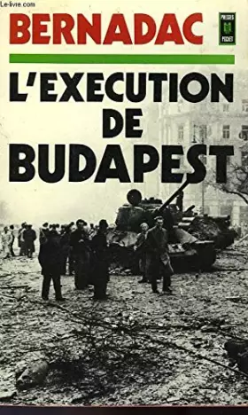 Couverture du produit · L'EXECUTION DE BUDAPEST