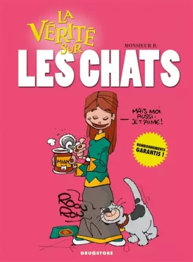 Couverture du produit · La vérite sur les chats