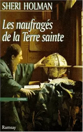 Couverture du produit · Les naufragés de la Terre sainte