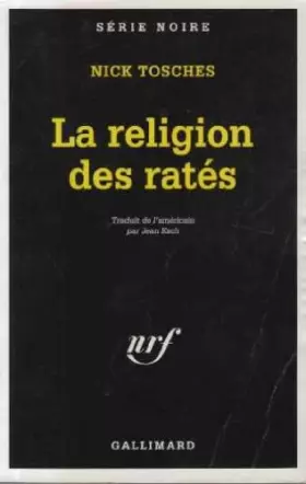 Couverture du produit · La Religion des ratés